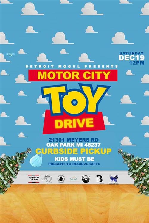 toy drive 